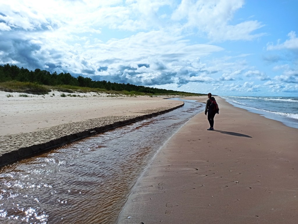 Ventspils- Kolka divdiennieks