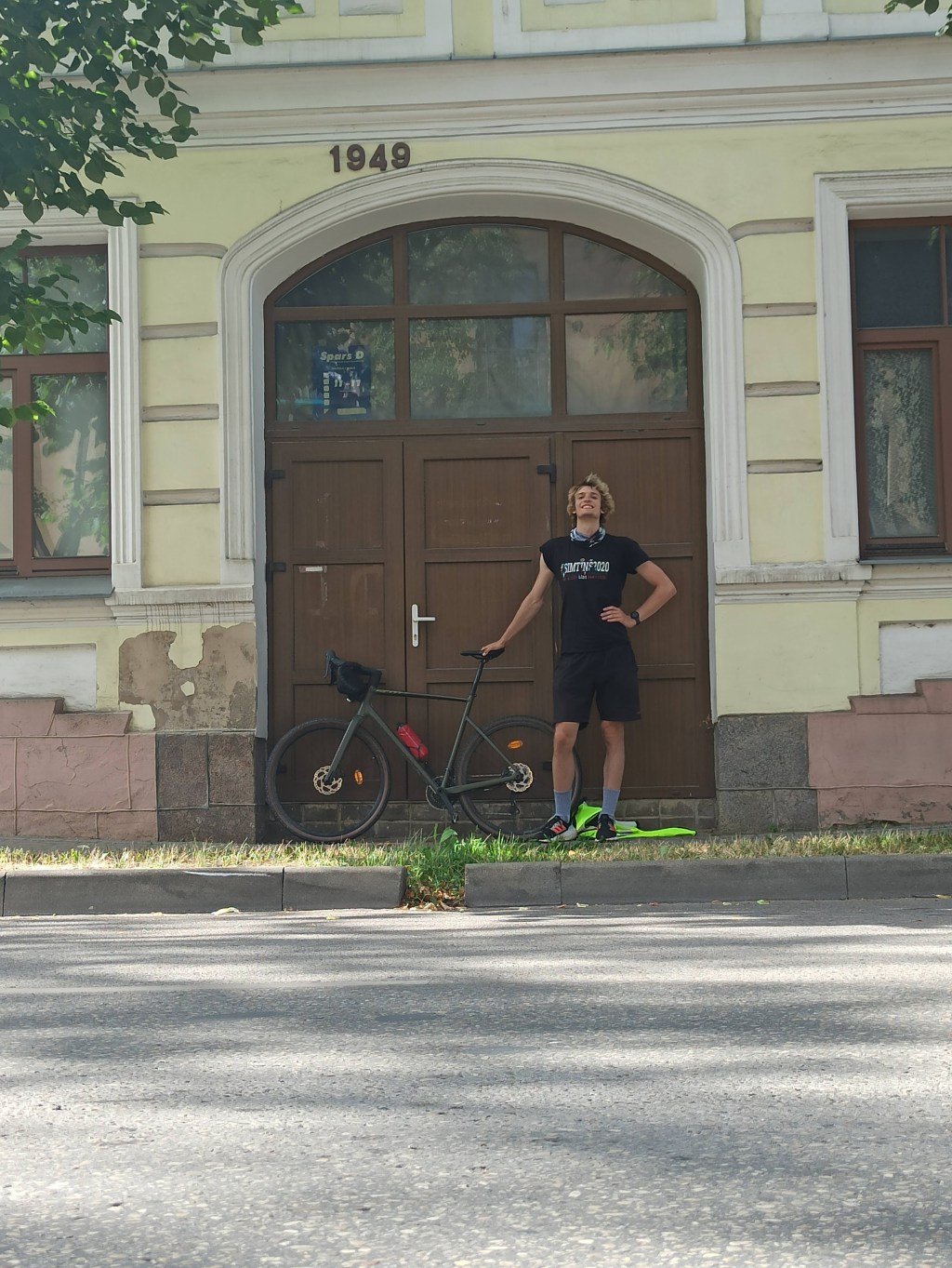 Vilciens gaida Daugavpilī!